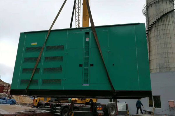 灵寿柴油发电机组的保养周期？