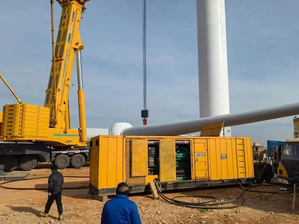 灵寿柴油发电机欠速停机是什么原因？