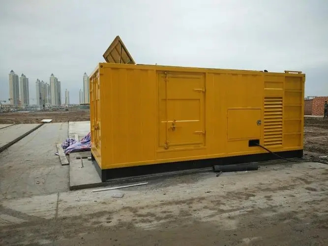 灵寿如何降低200KW柴油发电机机组的油耗？