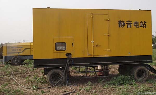 灵寿发电机组北方城市冬季使用注意事项有哪些？