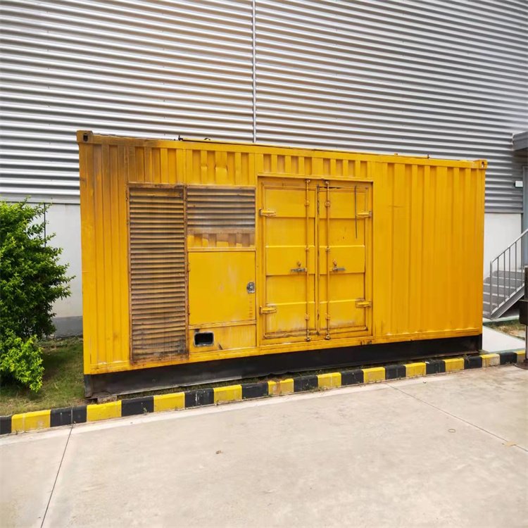 灵寿柴油发电机组在冬季启动前如何对燃油系统进行预热？