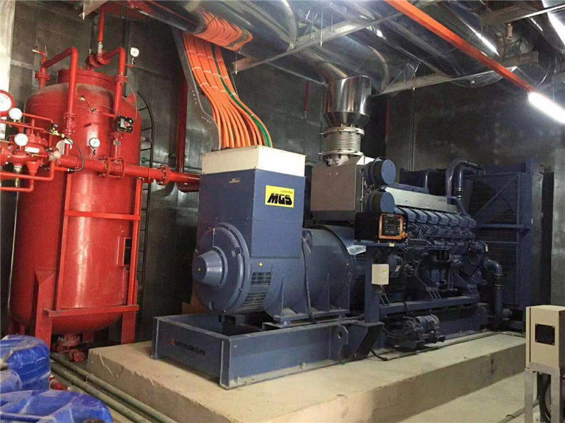 灵寿寒冷地区冬季使用柴油发电机组前如何预热机油？