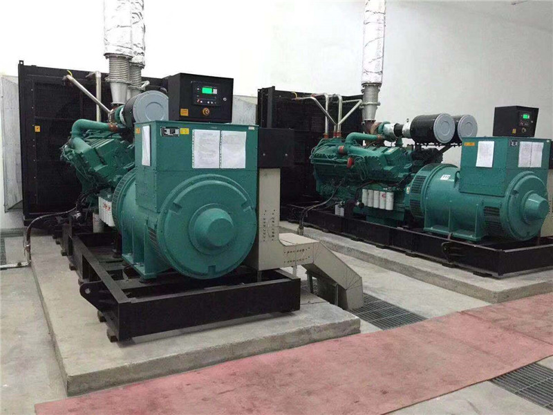 灵寿柴油发电机组冬季寒冷地区使用需注意哪些事项？