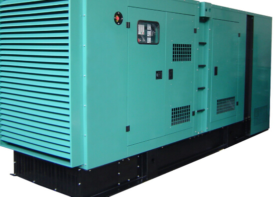 灵寿发电机组水冷式机油散热器常见的故障有哪些？