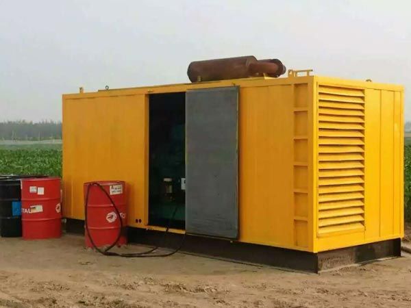 灵寿如何判断柴油发电机的充电系统是否正常？