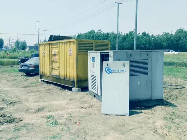 灵寿柴油发电机组冬季日常维修需要哪些工具？